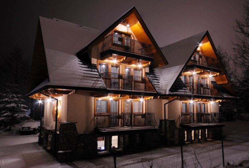 Willa Monia zakopane noclegi